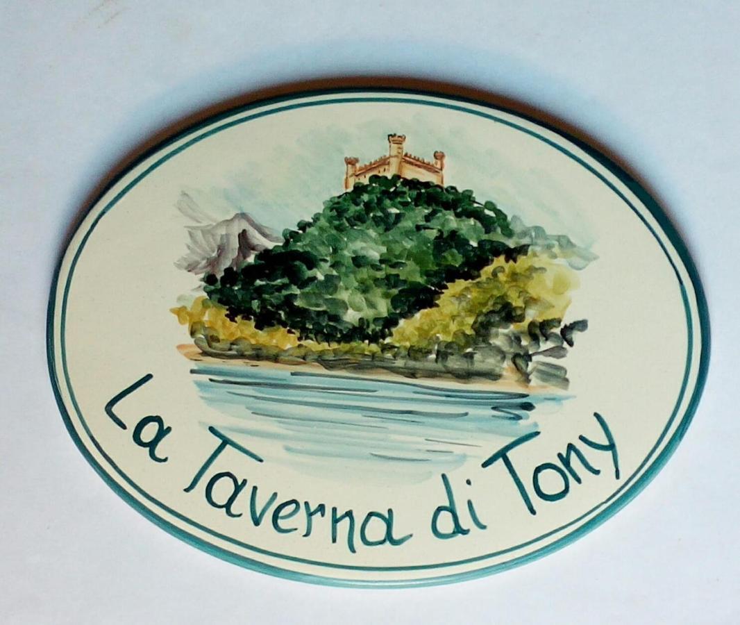 La Taverna Di Tony Bed & Breakfast Montalto Dora ภายนอก รูปภาพ