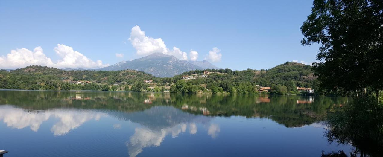 La Taverna Di Tony Bed & Breakfast Montalto Dora ภายนอก รูปภาพ
