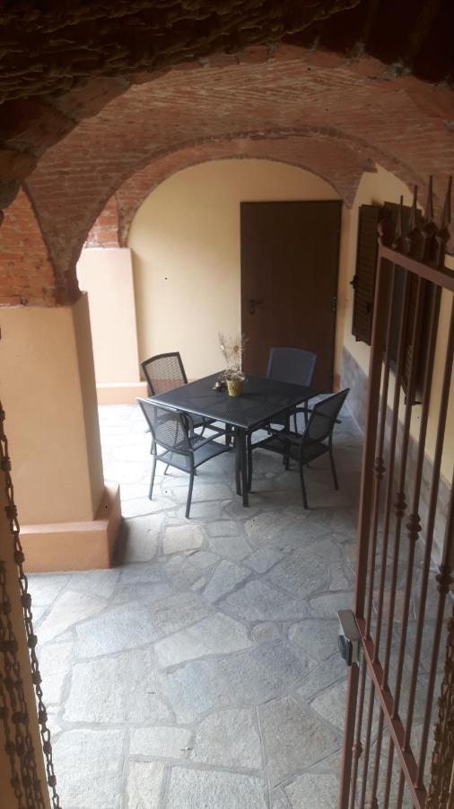 La Taverna Di Tony Bed & Breakfast Montalto Dora ภายนอก รูปภาพ